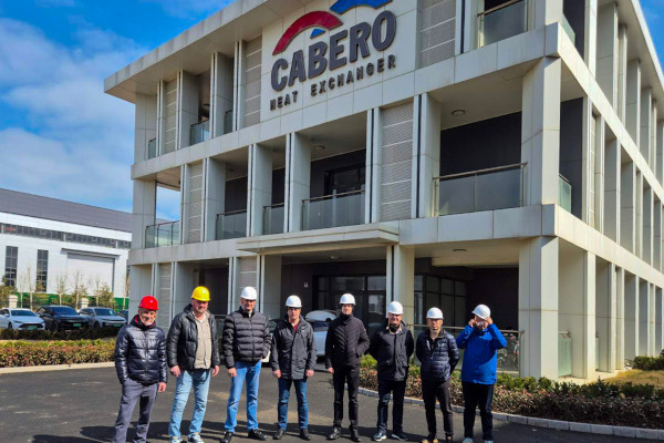 Посетили ведущие заводы в Китае